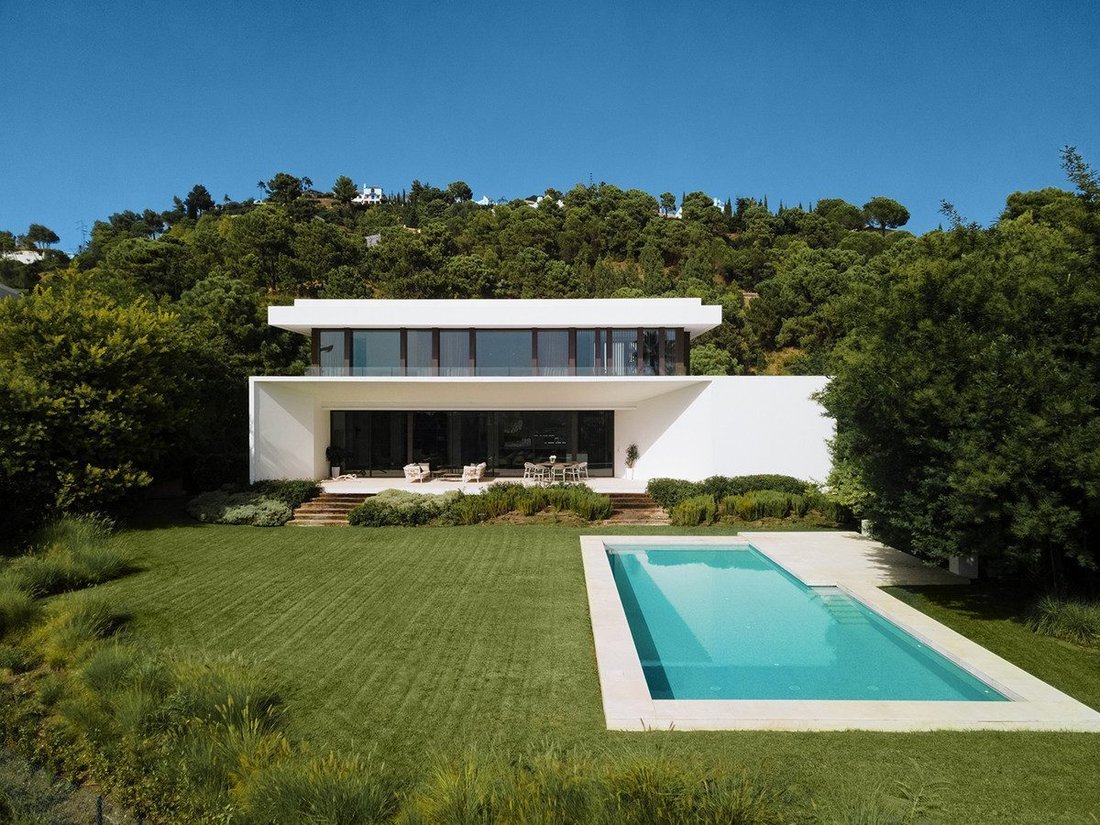 Villa in Benahavis, Andalusia, Spain 1 - 18867733