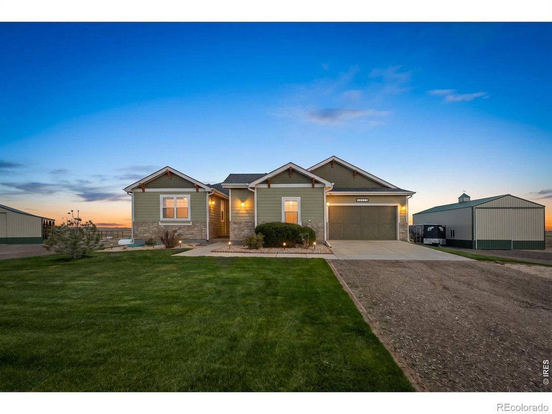House in Nunn, Colorado, United States 1 - 18858795