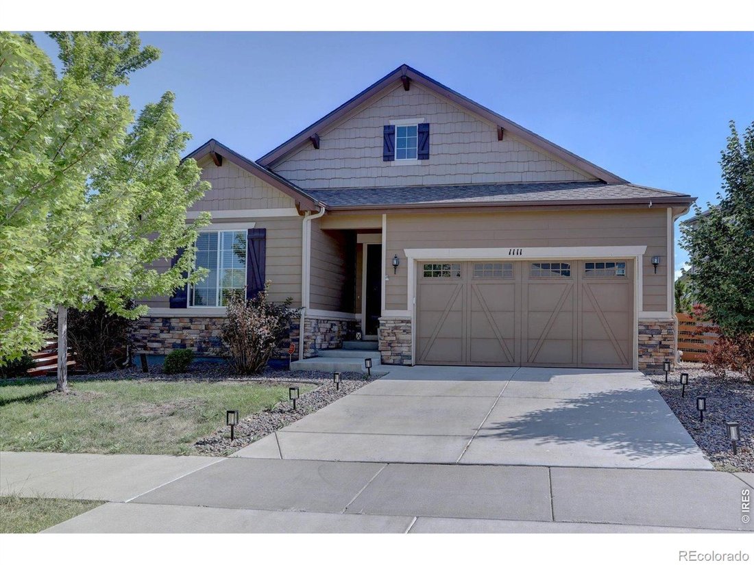 House in Erie, Colorado, United States 1 - 18858604