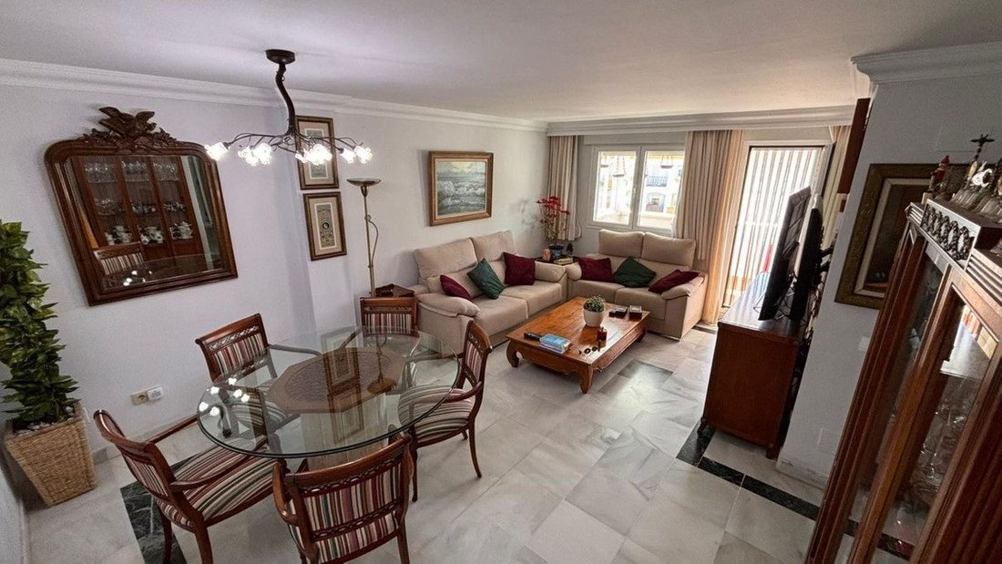 Wohnung in Marbella, Andalusien, Spanien 2 - 18863860