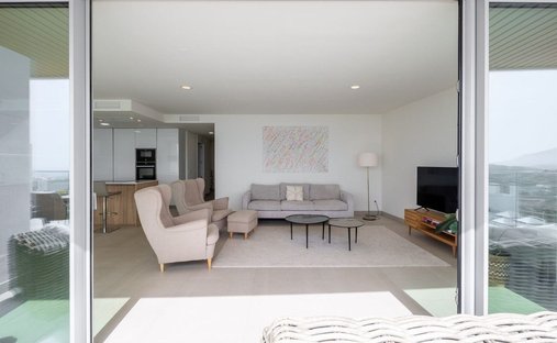 Apartment in La Cala de Mijas, Mijas, Spain 1