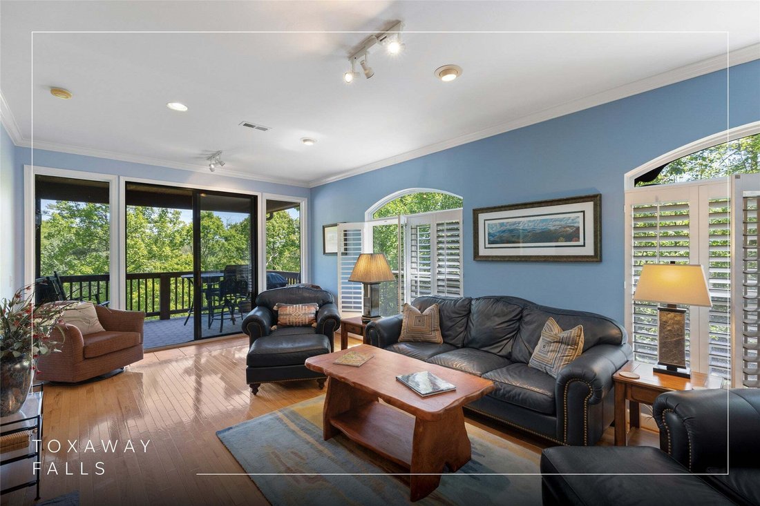 Condo in Lake Toxaway, North Carolina, United States 3 - 18857681