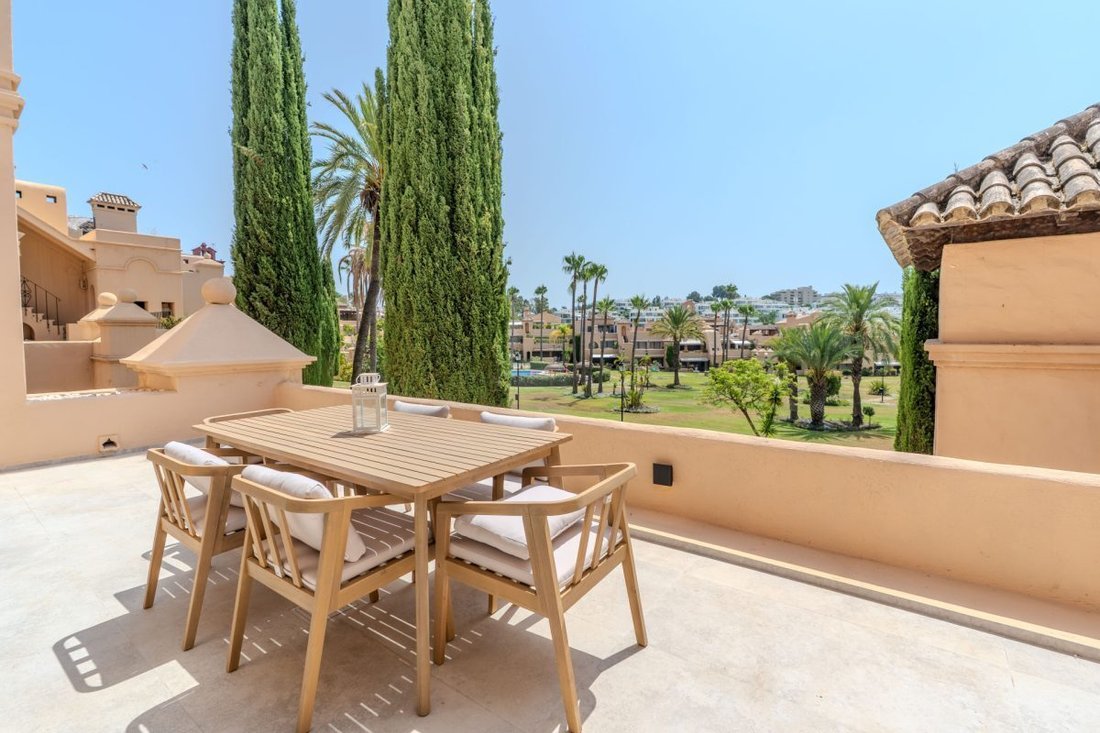 Wohnung in Estepona, Andalusien, Spanien 2 - 18860296