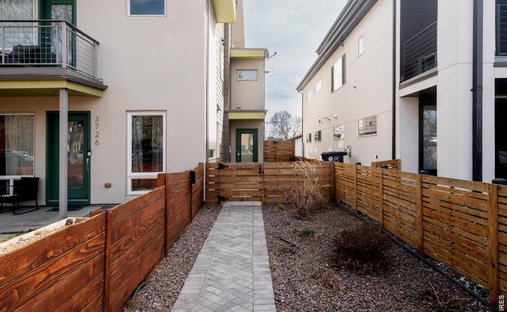 Maison à Denver, Colorado, États-Unis 1