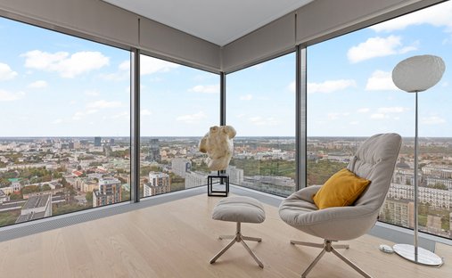 Apartment in Warsaw, Masovian Voivodeship, Poland 1