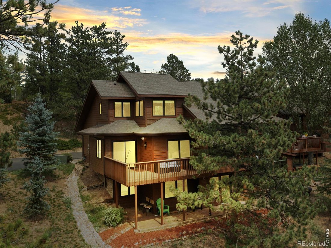 Condominio a Estes Park, Colorado, Stati Uniti 5 - 18858450