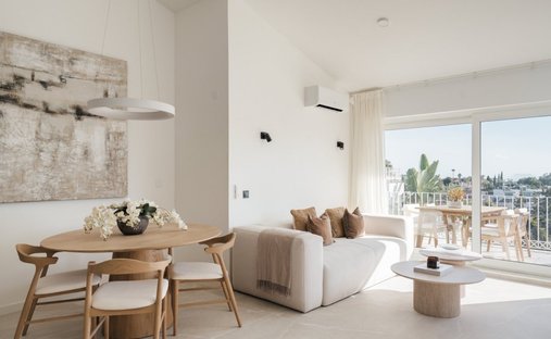 Residenza a San Pedro de Alcántara, Andalusia, Spagna 1