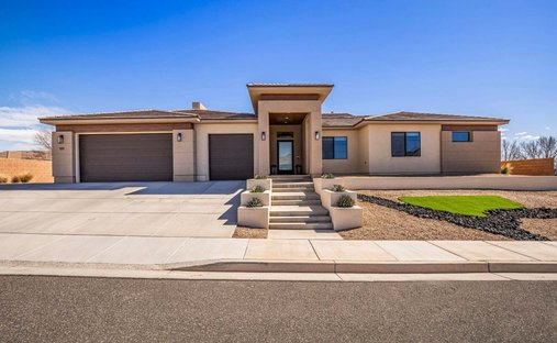 Casa en St. George, Utah, Estados Unidos 1
