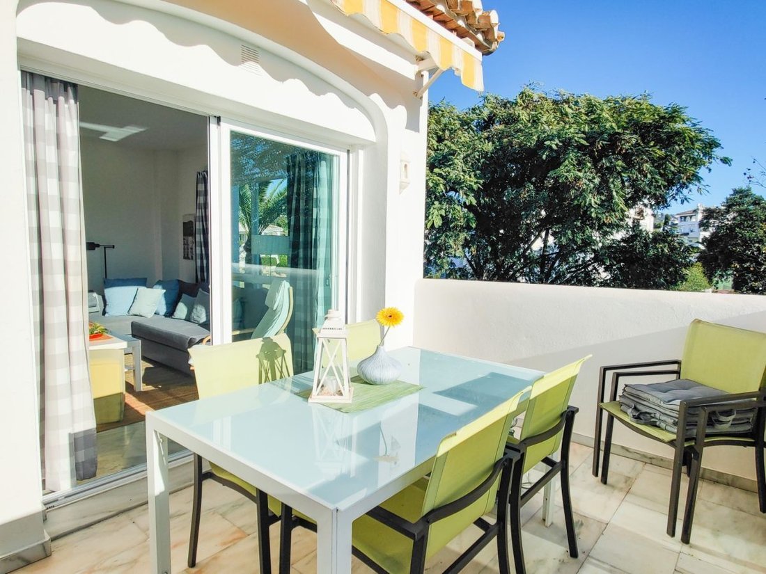 Appartamento a Elviria-Cabopino, Marbella, Spagna 4 - 18863225