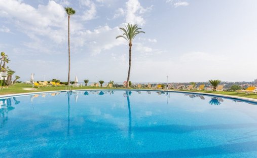 Wohnung in Goldene Meile, Andalusien, Spanien 1