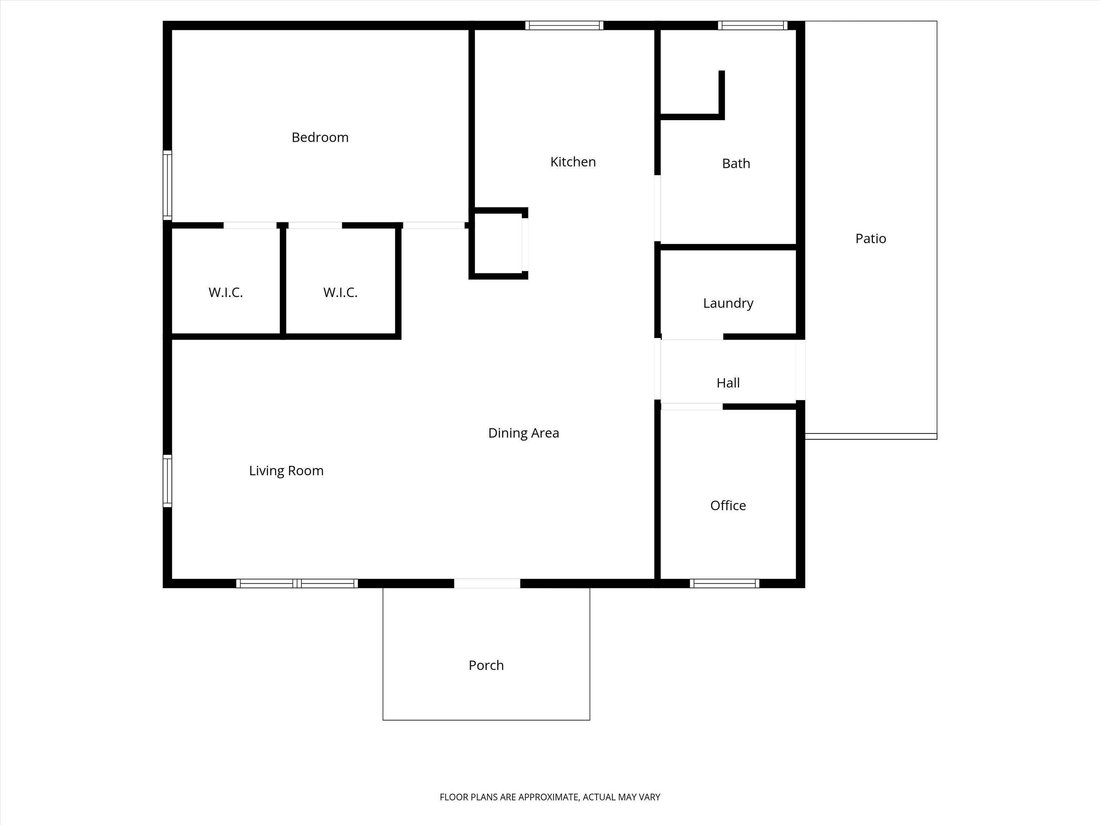 House in Avinger, Texas, United States 1 - 18858283