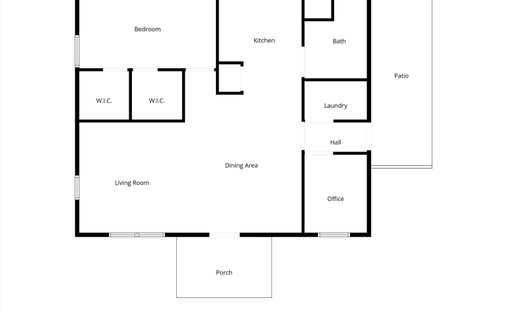 House in Avinger, Texas, United States 1