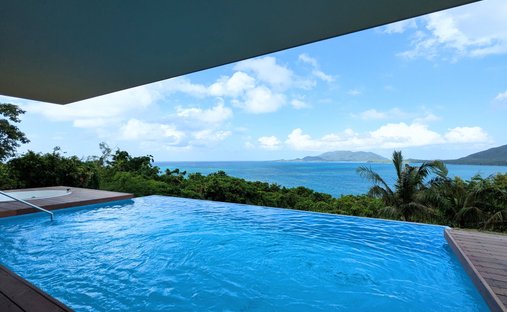 Haus in Ishigaki, Präfektur Okinawa, Japan 1