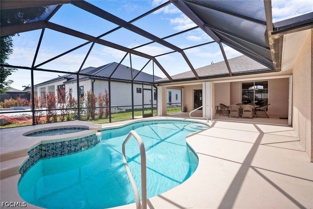 Haus in Cape Coral, Florida, Vereinigte Staaten 4 - 18858407