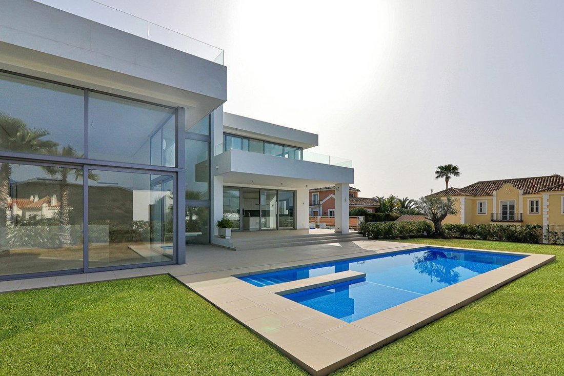 Villa in Benahavis, Andalusia, Spain 2 - 18867687