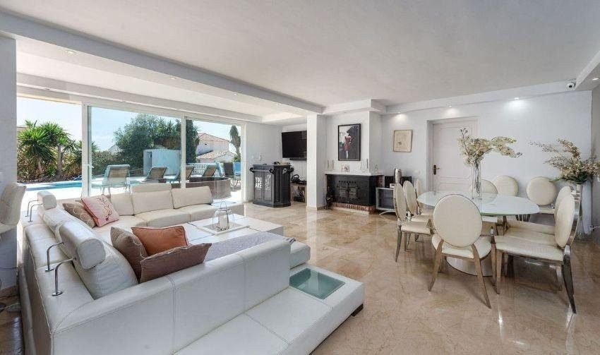 Villa en Mijas, Andalucía, España 3 - 18864680