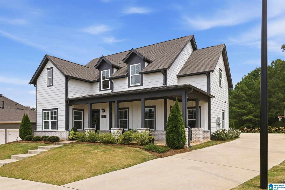 Haus in Helena, Alabama, Vereinigte Staaten 1 - 18816582