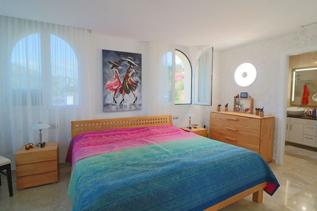 Apartment in Benahavis, Andalusia, Spain 5 - 18863975