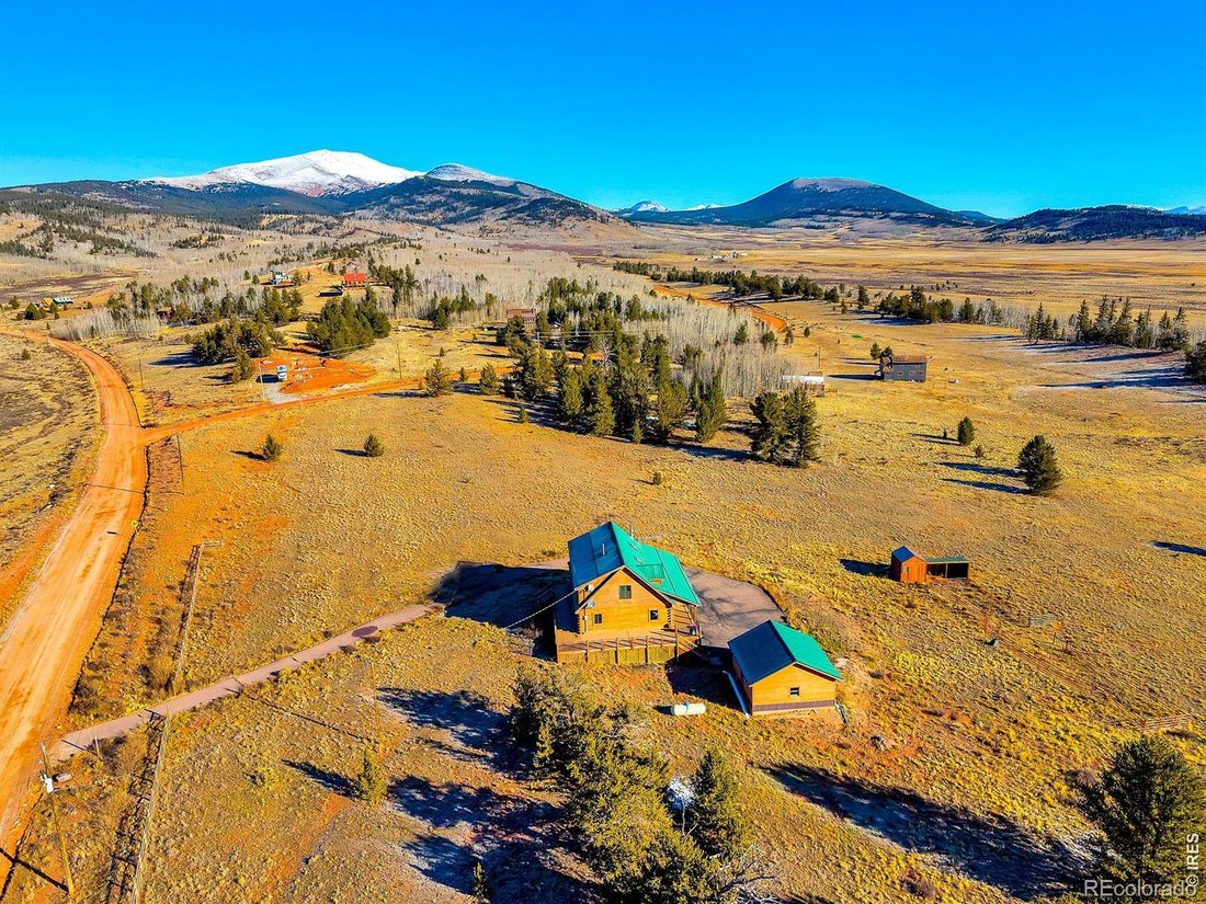 House in Fairplay, Colorado, United States 3 - 18858829