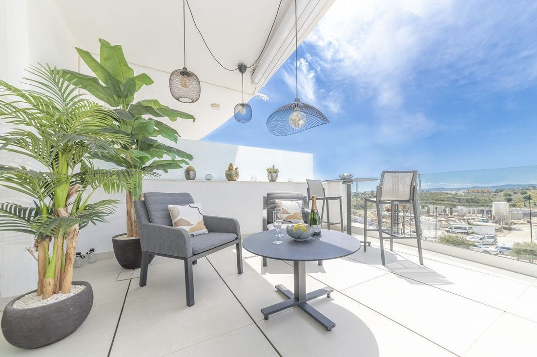 Apartamento en Benalmádena, Andalucía, España 4 - 18861095