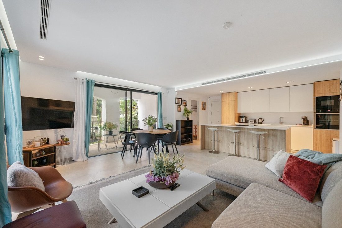 Wohnung in Puerto Banús, Marbella, Spanien 2 - 18864650