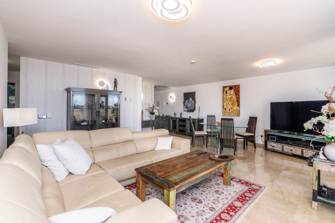 Apartamento en Benahavís, Andalucía, España 1 - 18859825