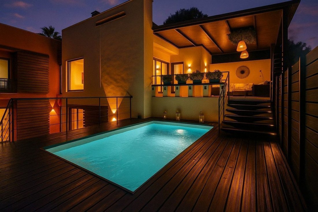 Villa in Benahavis, Andalusia, Spain 2 - 18864686