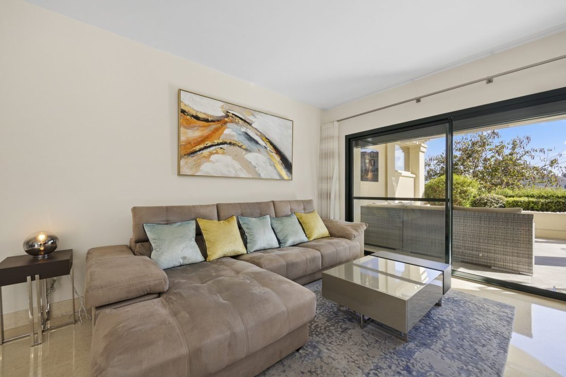 Apartment in Benahavis, Andalusia, Spain 5 - 18864849
