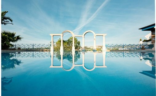 Villa in Puerto Banús, Marbella, Spanien 1