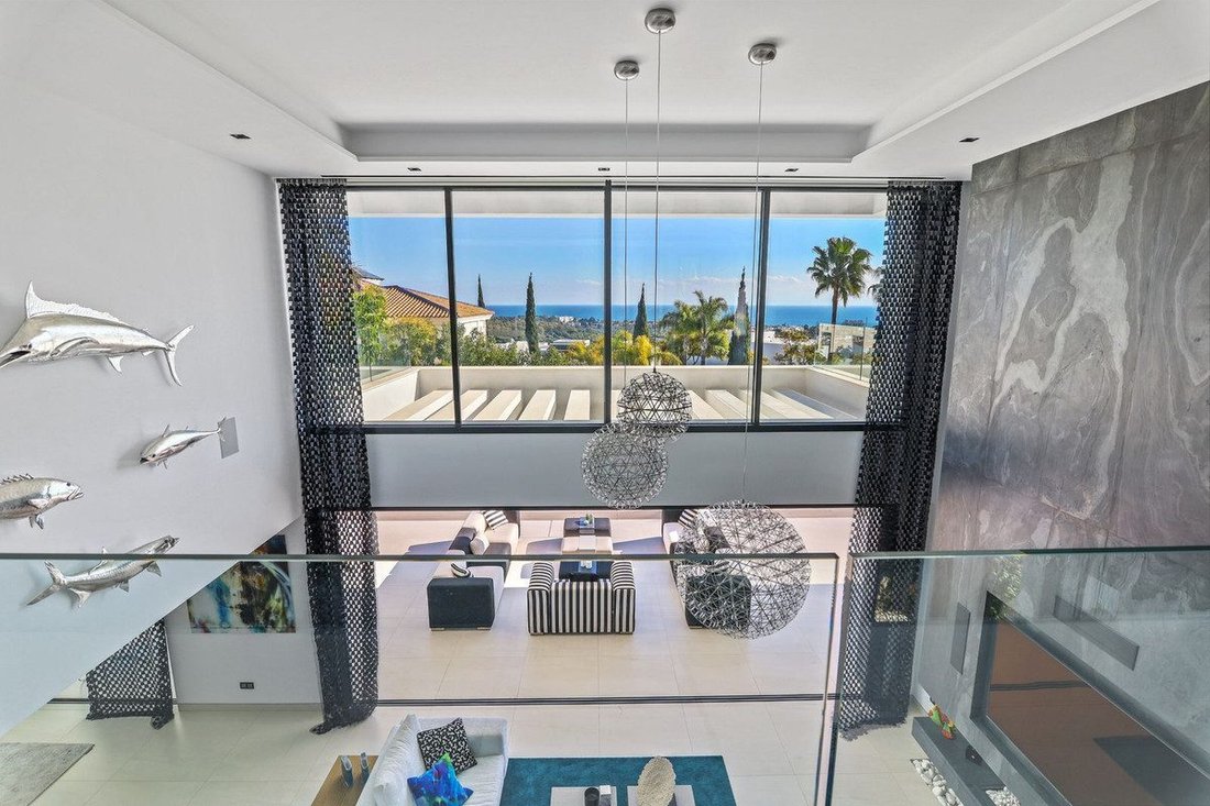 Villa in Benahavis, Andalusia, Spain 2 - 18859647