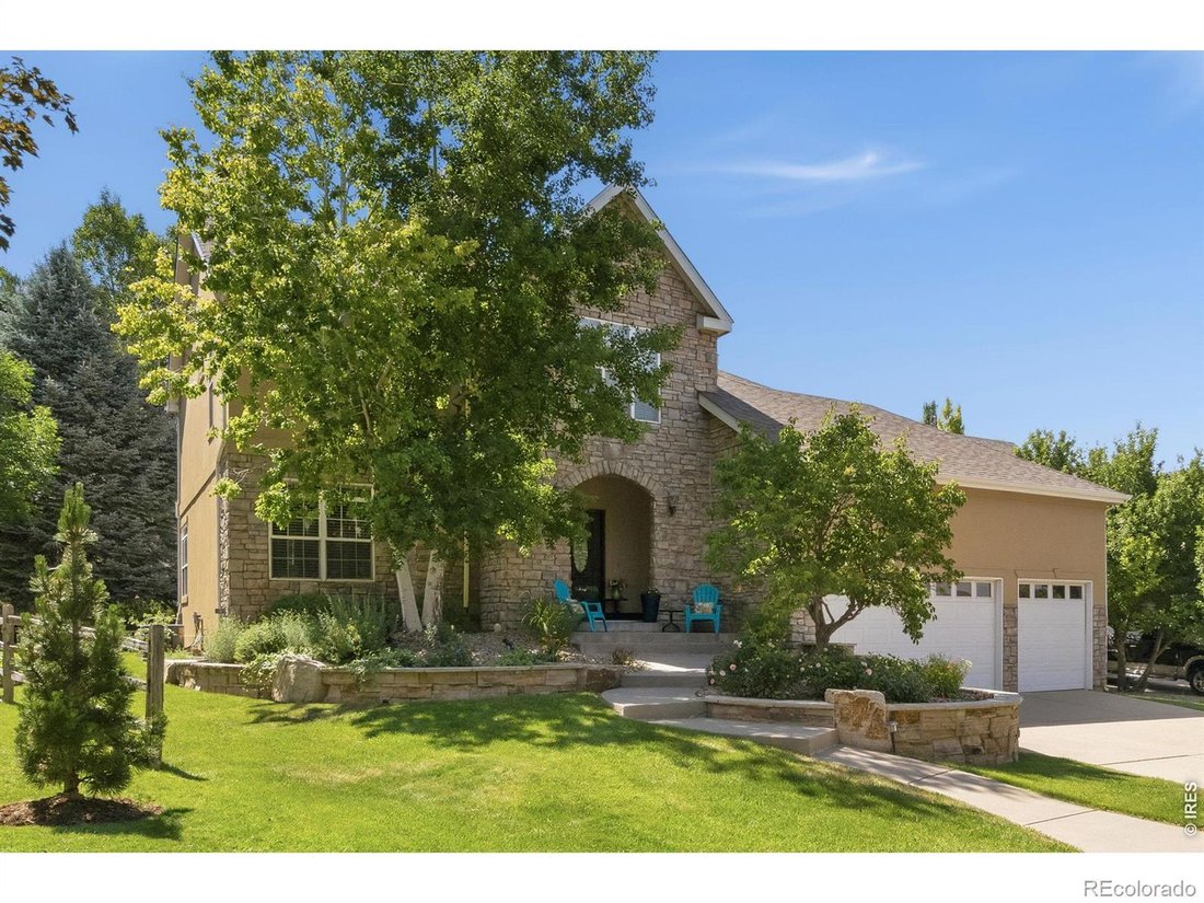 House in Fort Collins, Colorado, United States 1 - 18858818