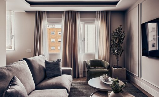 Apartment in Retiro, Madrid, Spain 1