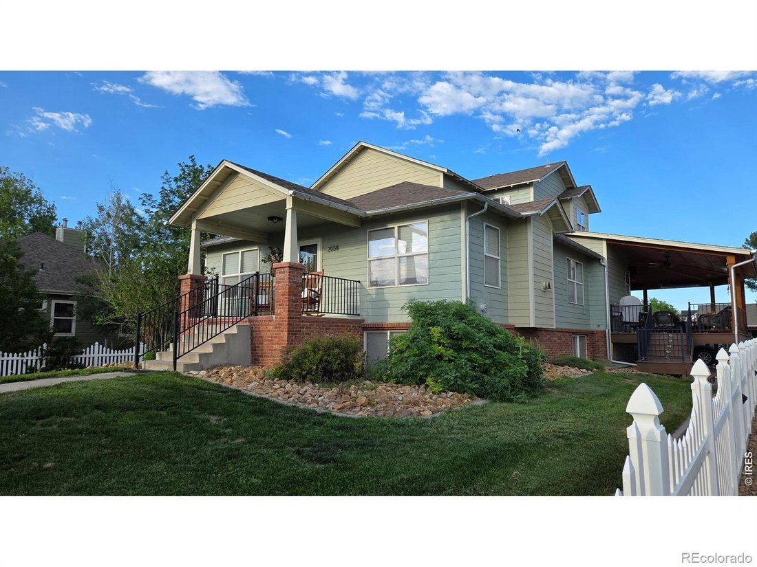 Maison à Berthoud, Colorado, États-Unis 1 - 18858864