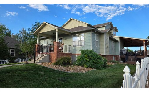 Maison à Berthoud, Colorado, États-Unis 1