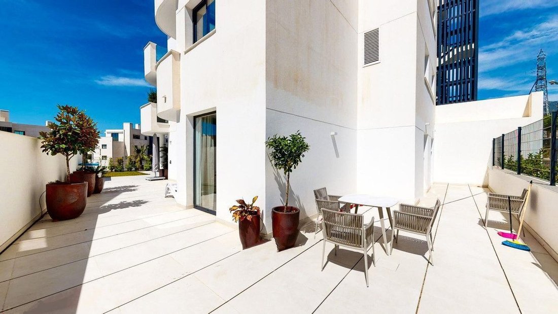 Appartement à Fuengirola, Andalousie, Espagne 3 - 18867400