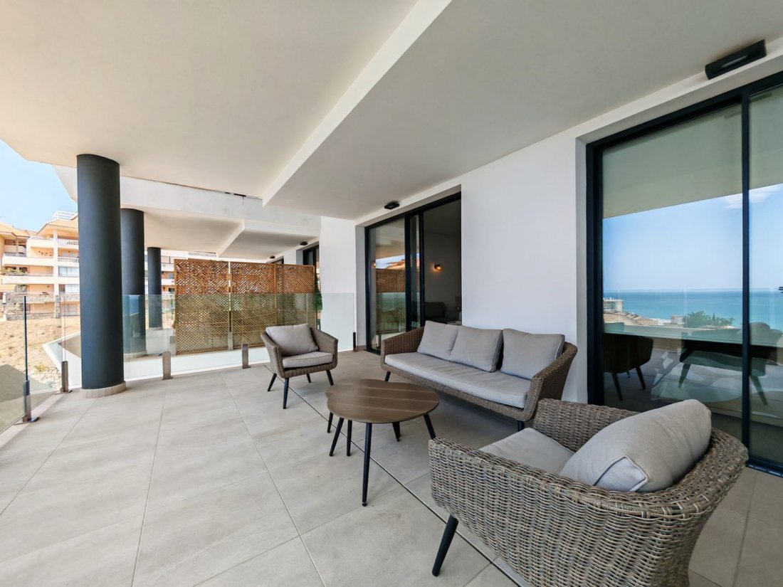 Appartamento a Fuengirola, Andalusia, Spagna 4 - 18859364