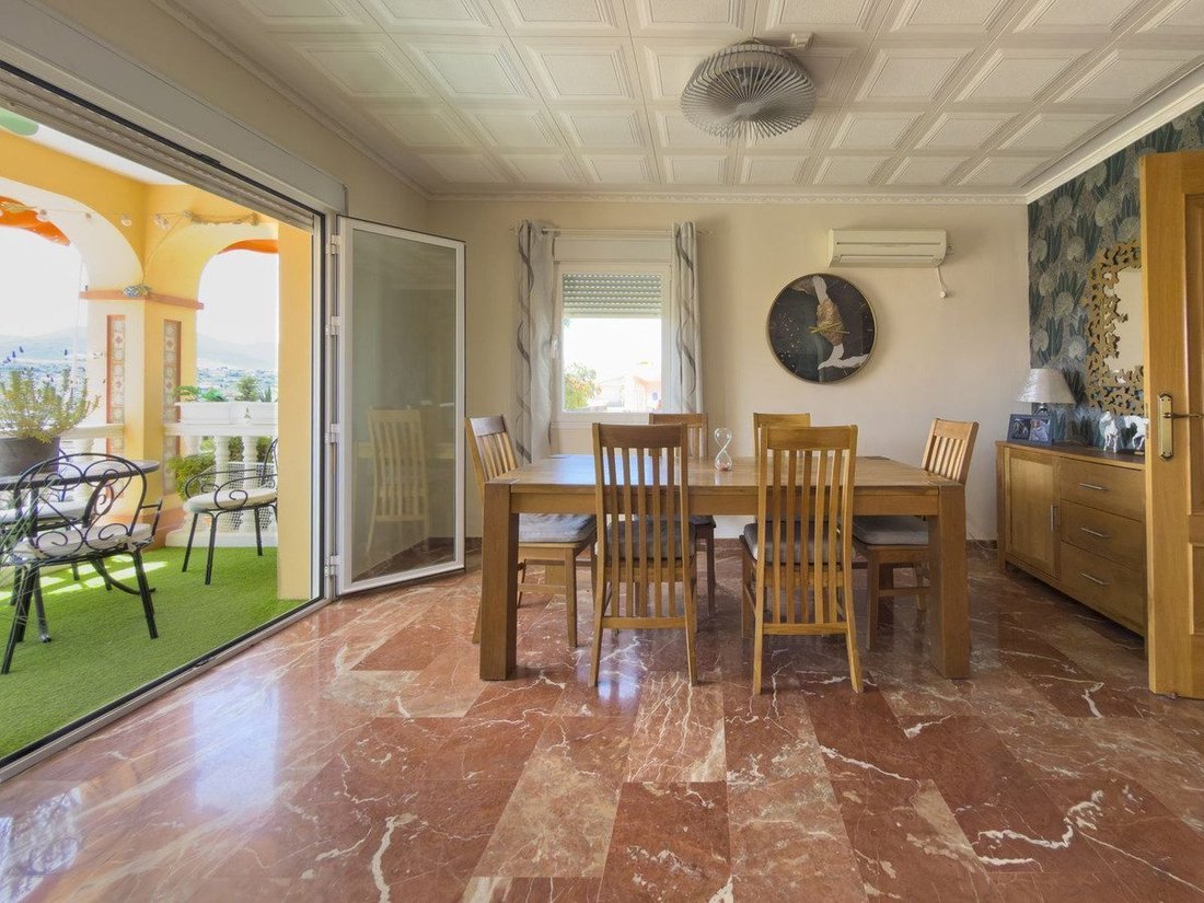 Villa in Centro, Malaga, Spain 5 - 18864910