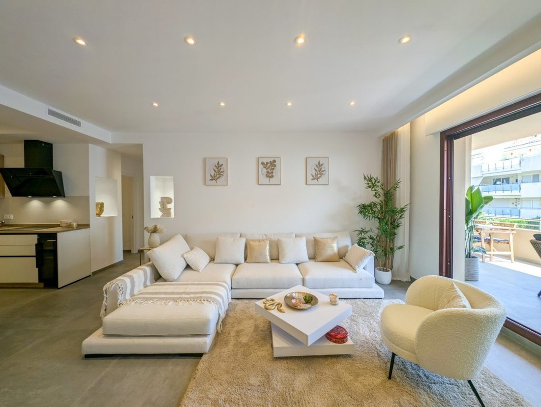 Appartement à San Pedro de Alcántara, Andalousie, Espagne 2 - 18864595