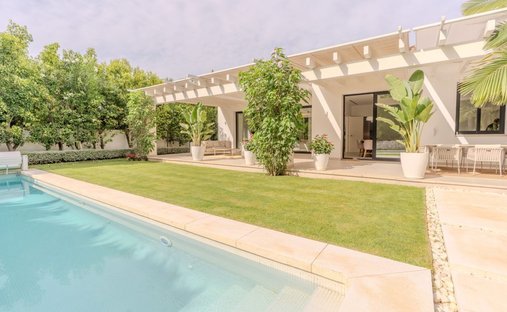 Villa a Sierra Blanca, Marbella, Spagna 1