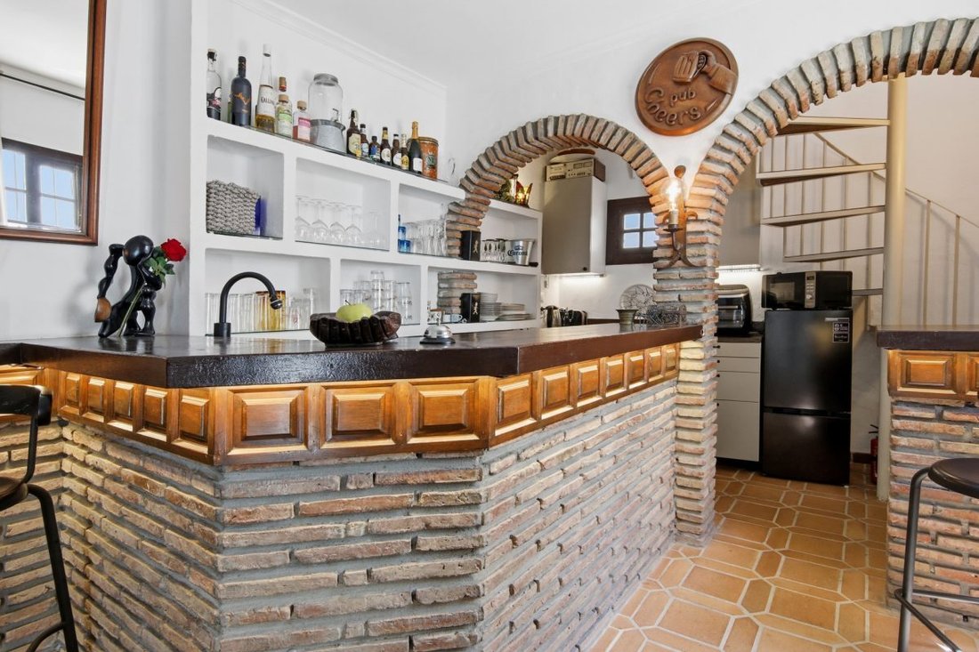 Maison de ville à Estepona, Andalousie, Espagne 5 - 18862598