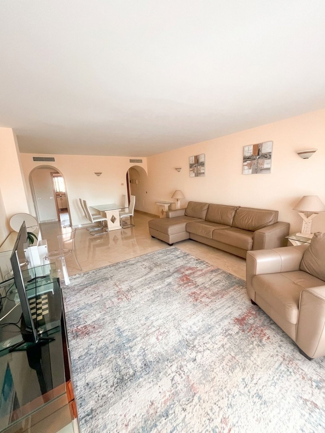 Apartment in Benahavis, Andalusia, Spain 5 - 18860696