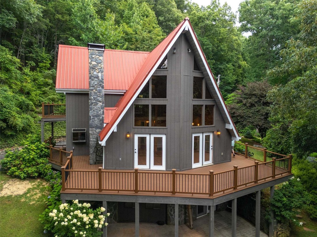 Haus in Sylva, North Carolina, Vereinigte Staaten 1 - 18857689