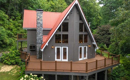 House in Sylva, North Carolina, United States 1