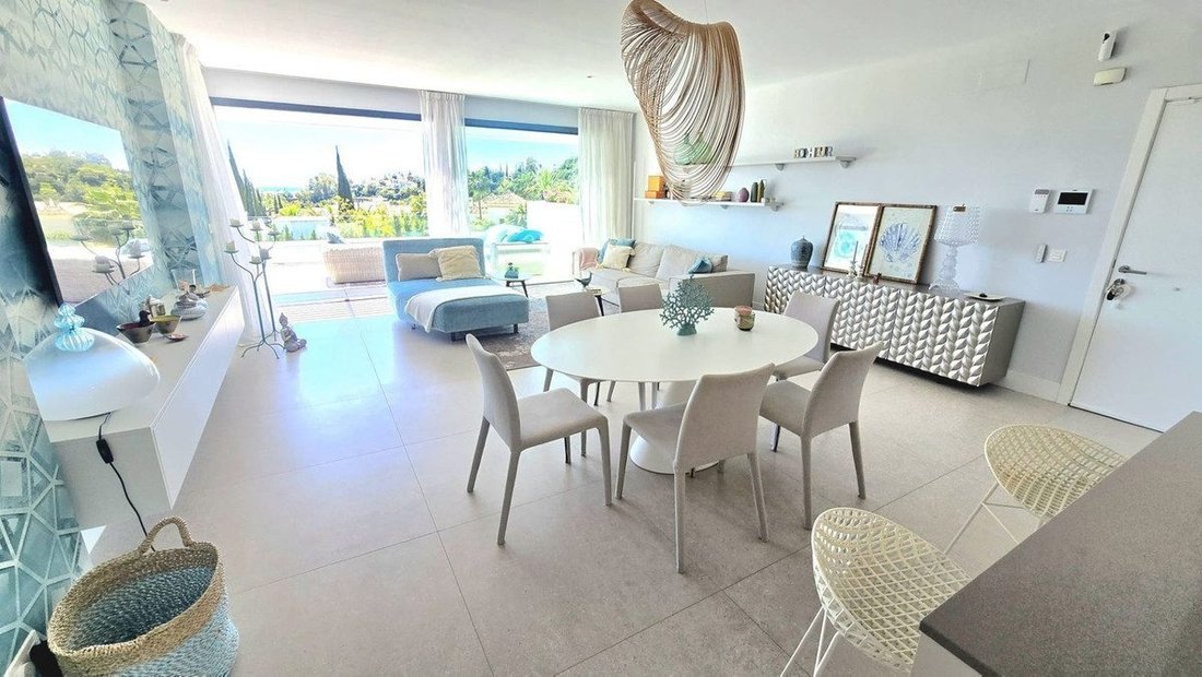 Wohnung in Nueva Andalucía, Marbella, Spanien 4 - 18864627
