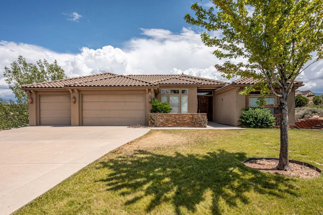 Casa a Cedar City, Utah, Stati Uniti 2 - 18858047
