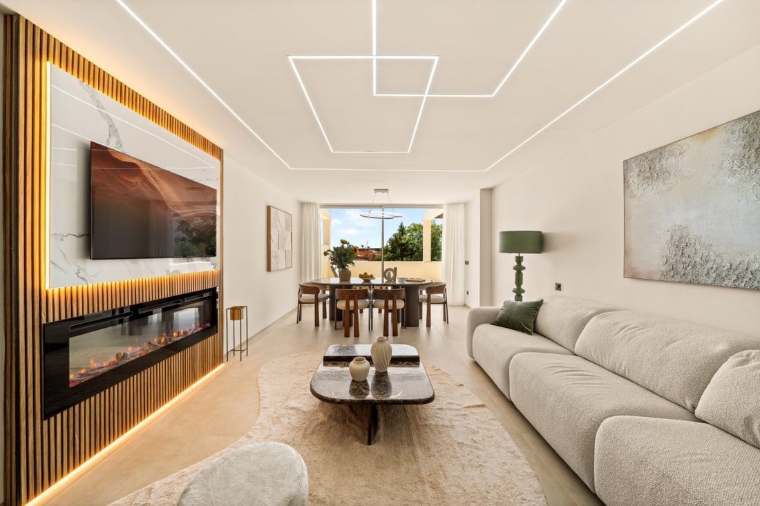 Apartment in Nueva Andalucia, Marbella, Spain 1 - 18861569