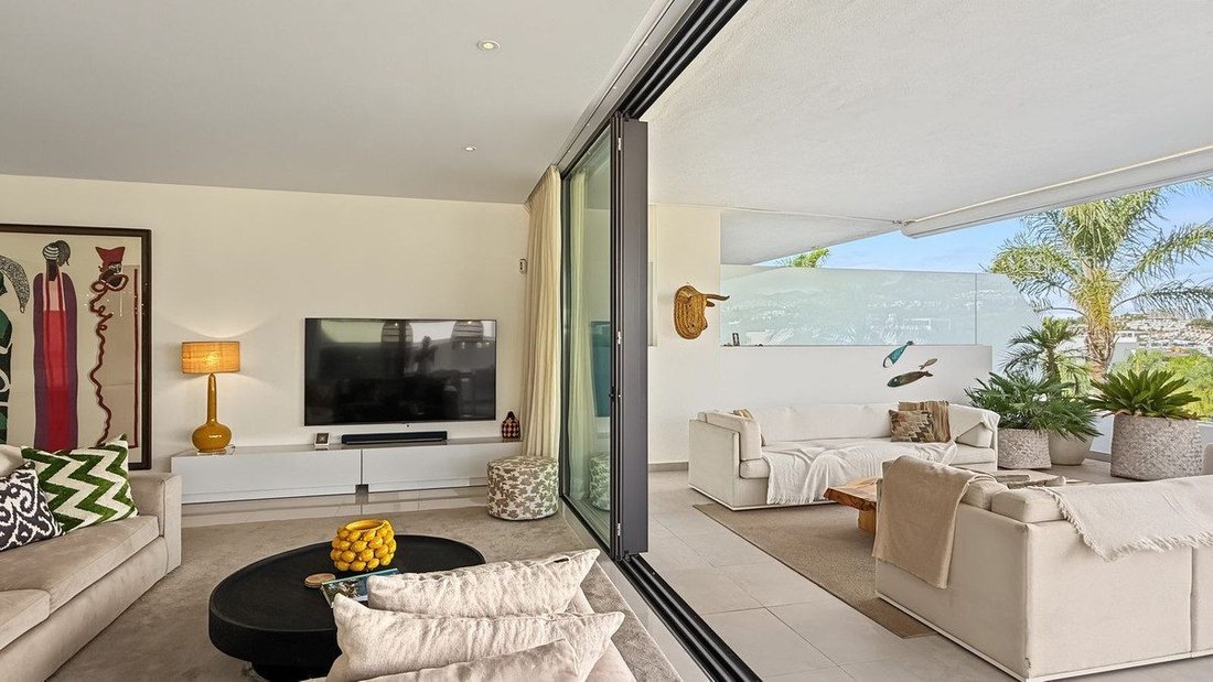 Apartamento en Estepona, Andalucía, España 4 - 18859586
