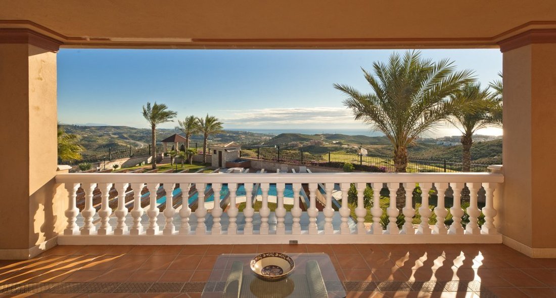 Villa a La Cala de Mijas, Mijas, Spagna 2 - 18860566