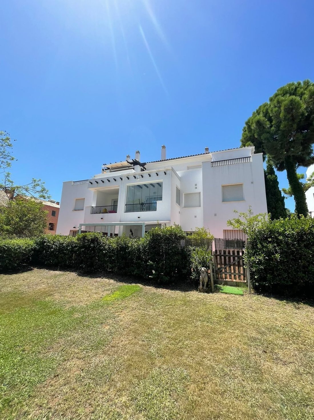 Wohnung in Marbella, Andalusien, Spanien 5 - 18864499