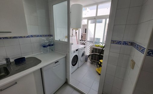 Wohnung in Puerto Banús, Marbella, Spanien 1